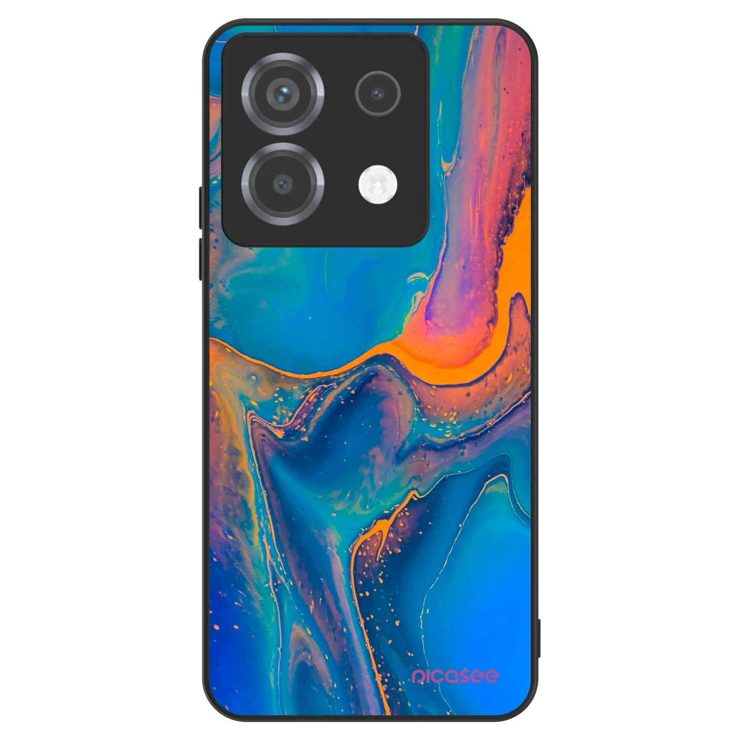 Picasee ULTIMATE CASE für Xiaomi Poco X6 - Rainbow