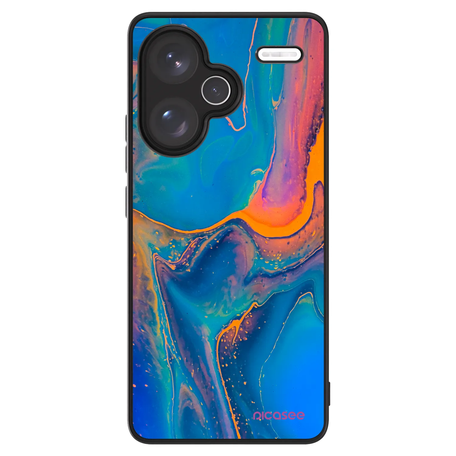 Picasee ULTIMATE CASE für Xiaomi Redmi Note 13 Pro+ 5G - Rainbow