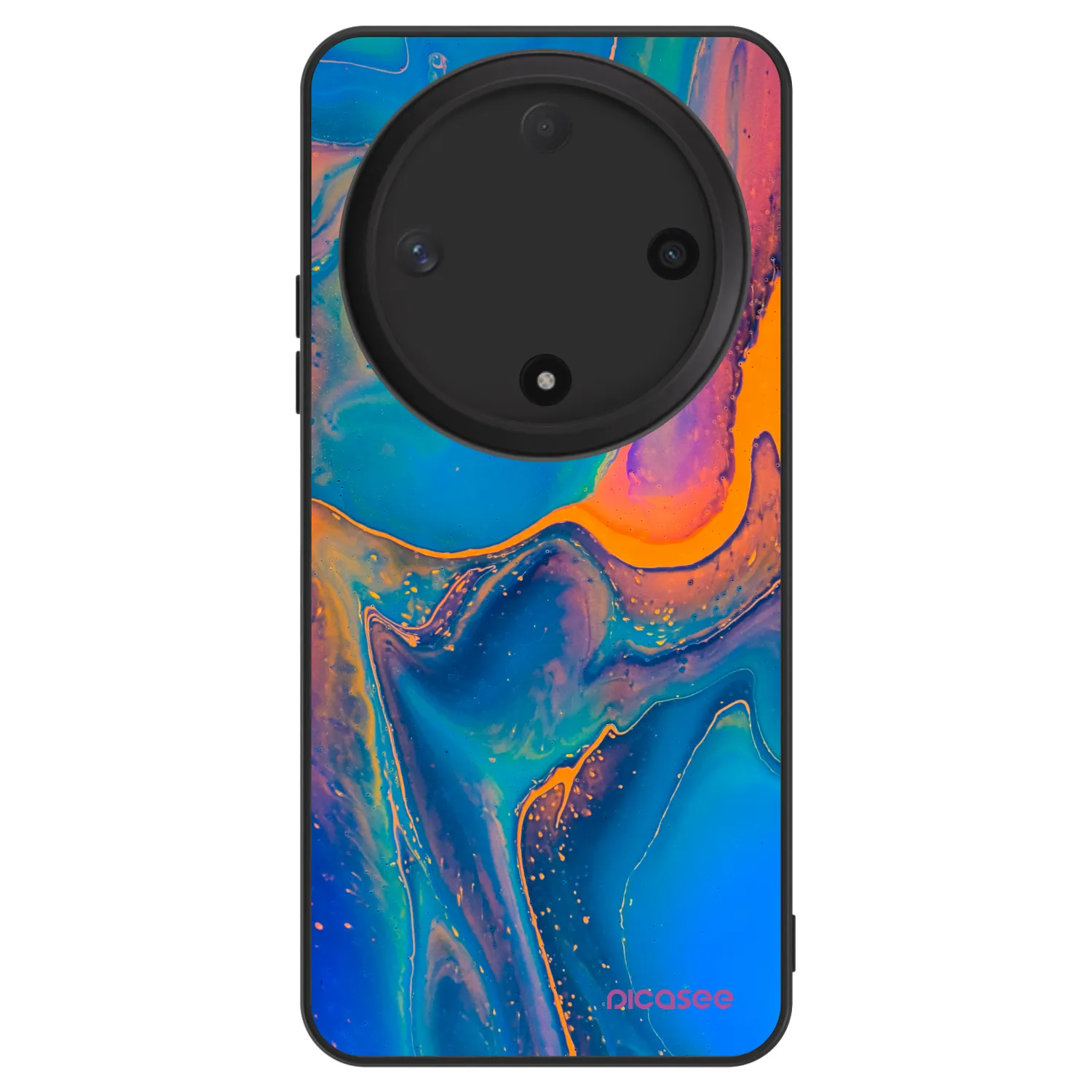 Picasee ULTIMATE CASE für Honor Magic6 Lite 5G - Rainbow