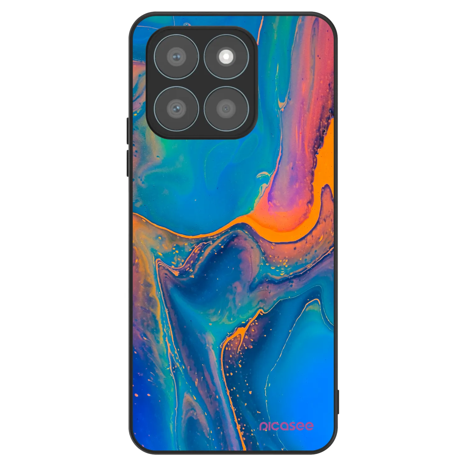 Picasee ULTIMATE CASE für Honor X8b - Rainbow
