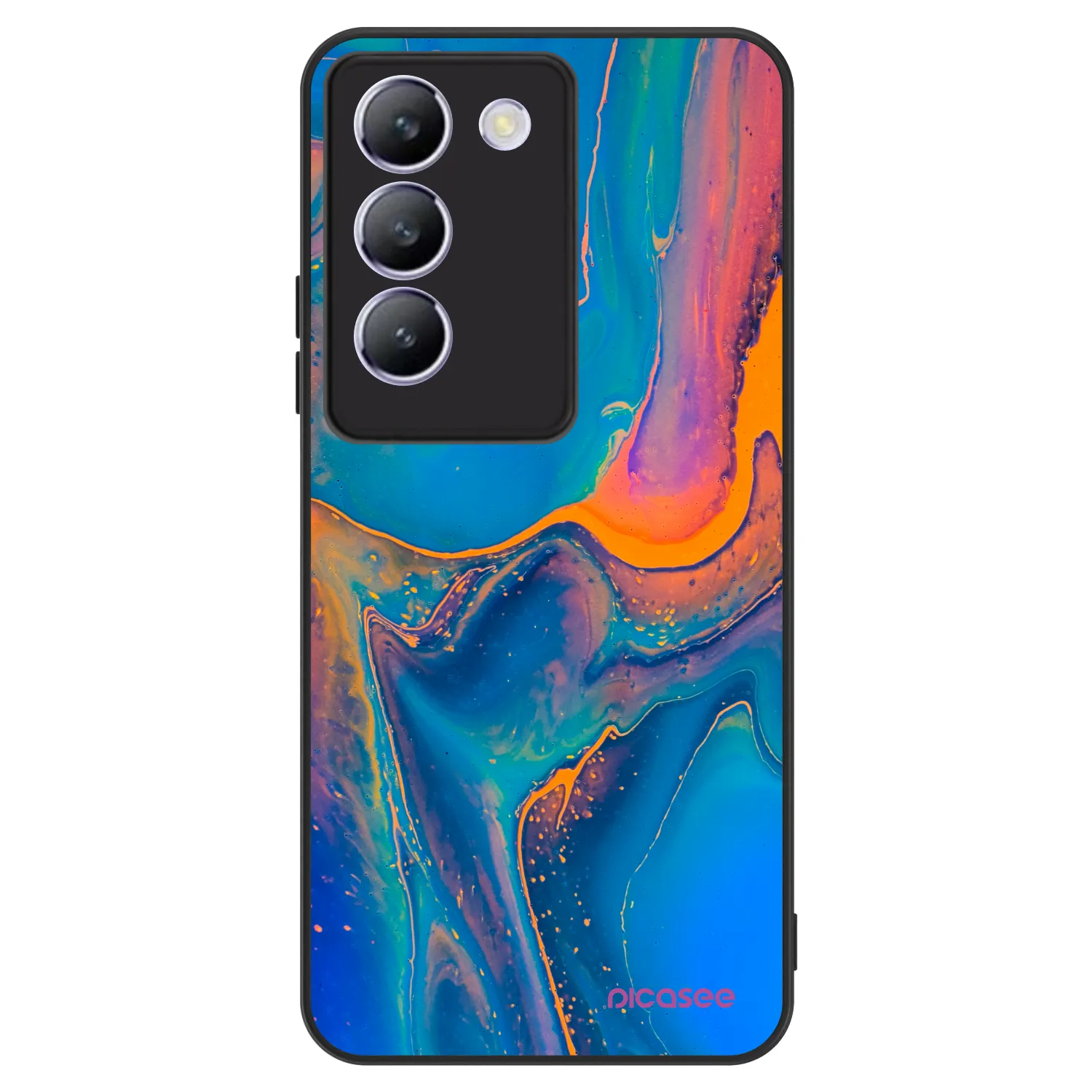 Picasee ULTIMATE CASE für Vivo V40 SE 5G - Rainbow