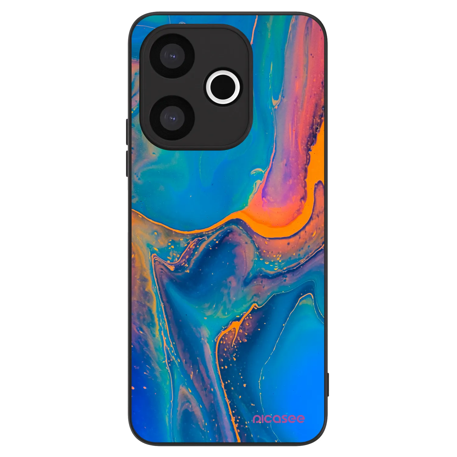 Picasee ULTIMATE CASE für Xiaomi Redmi 13 4G - Rainbow