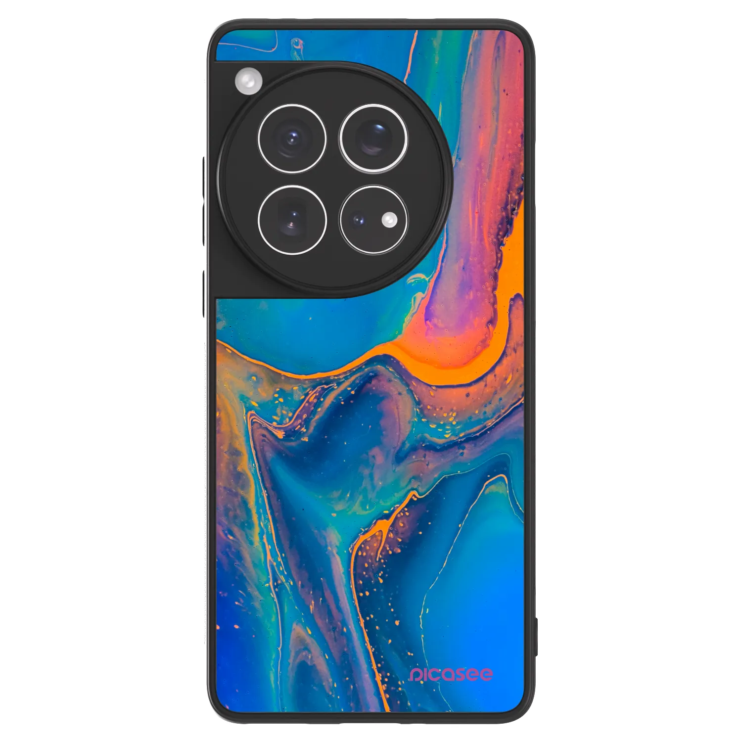 Picasee ULTIMATE CASE für OnePlus 12 5G - Rainbow