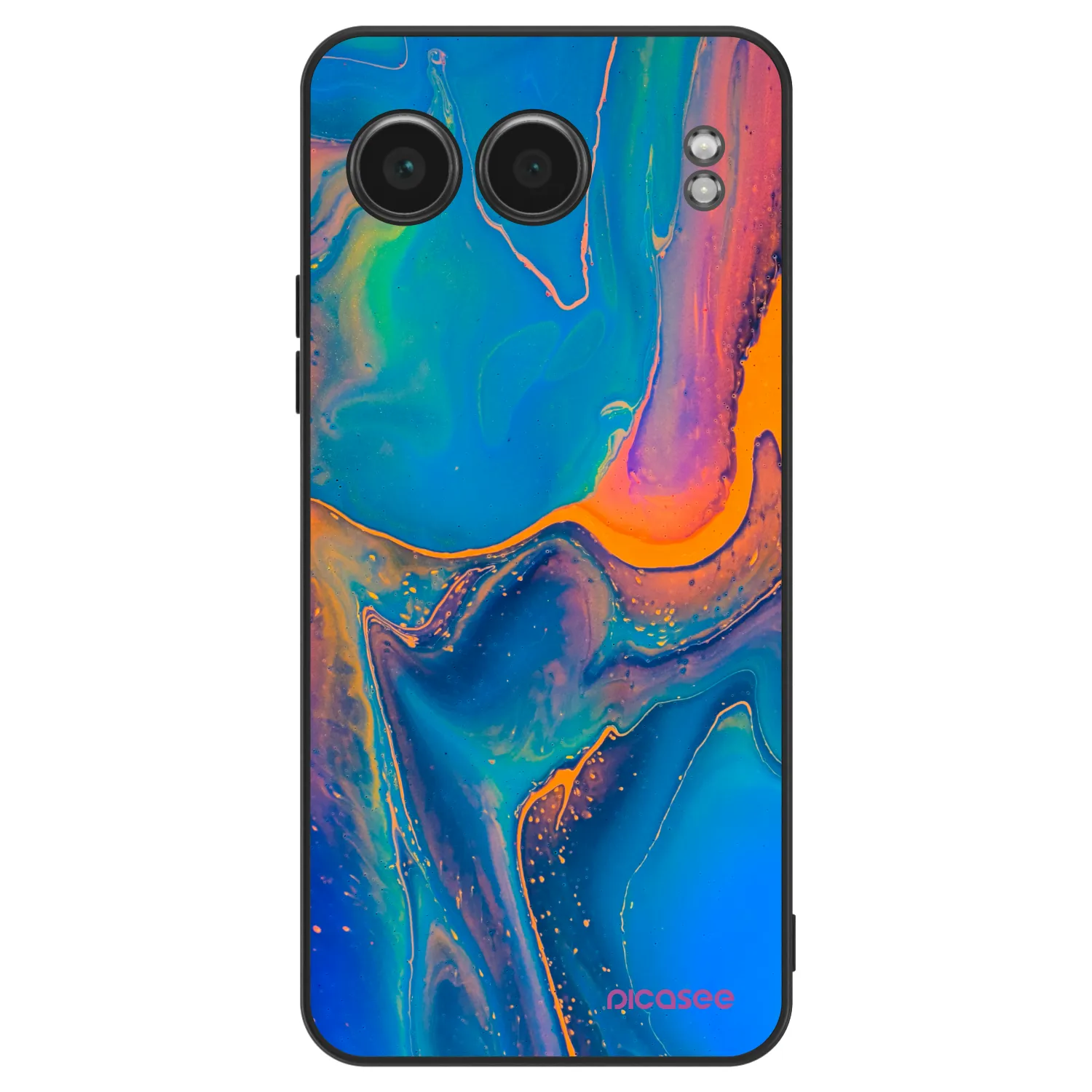 Picasee ULTIMATE CASE für OnePlus Nord 4 - Rainbow