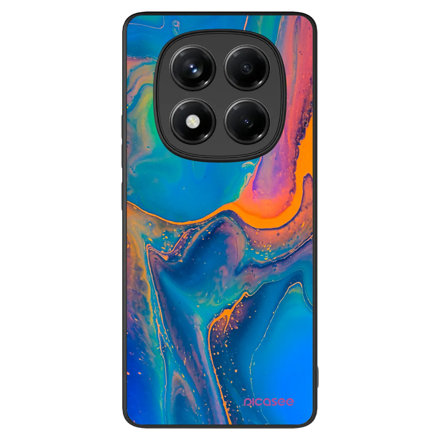 Picasee ULTIMATE CASE für Xiaomi Redmi Note 14 Pro+ 5G - Rainbow