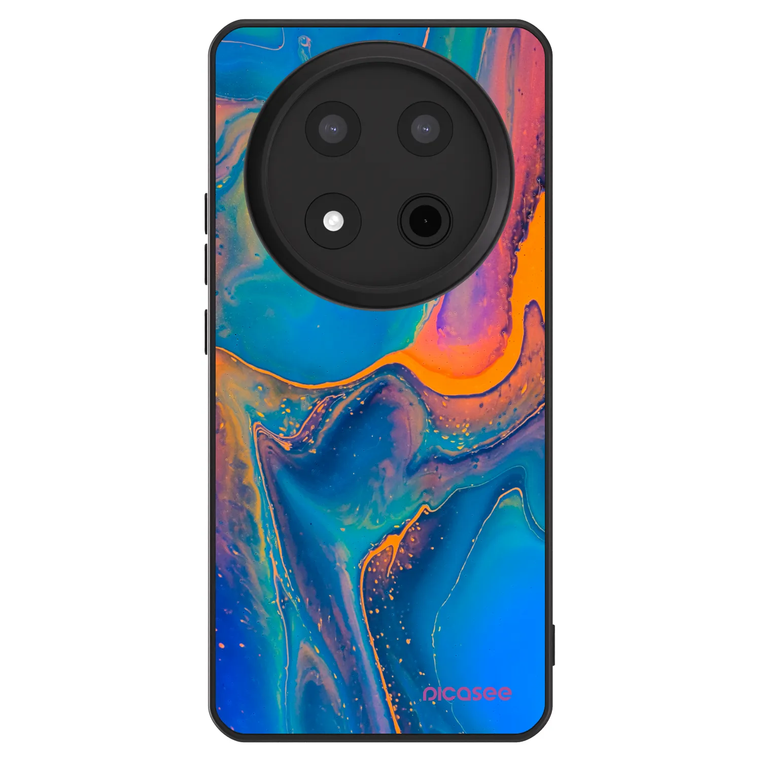 Picasee ULTIMATE CASE für Honor Magic7 Lite 5G - Rainbow