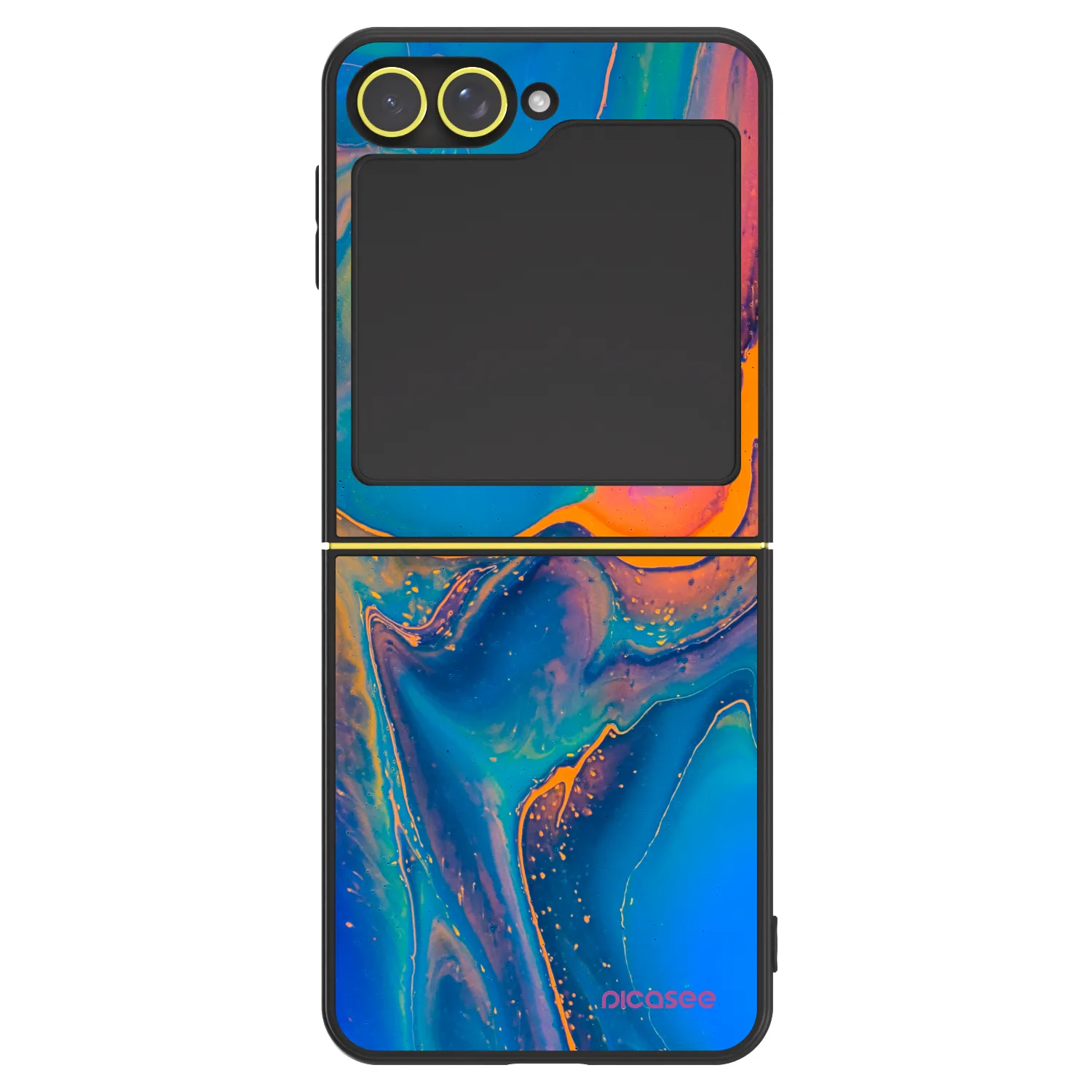 Picasee ULTIMATE CASE für Samsung Galaxy Z Flip6 5G - Rainbow