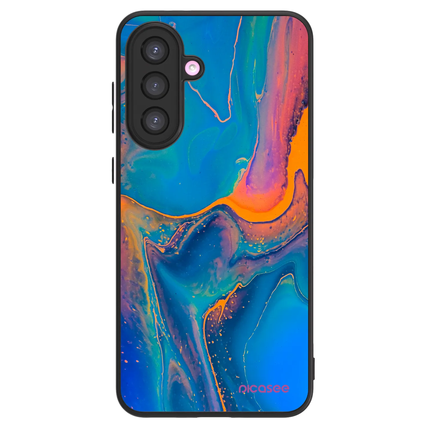 Picasee ULTIMATE CASE für Samsung Galaxy A56 5G A566B - Rainbow
