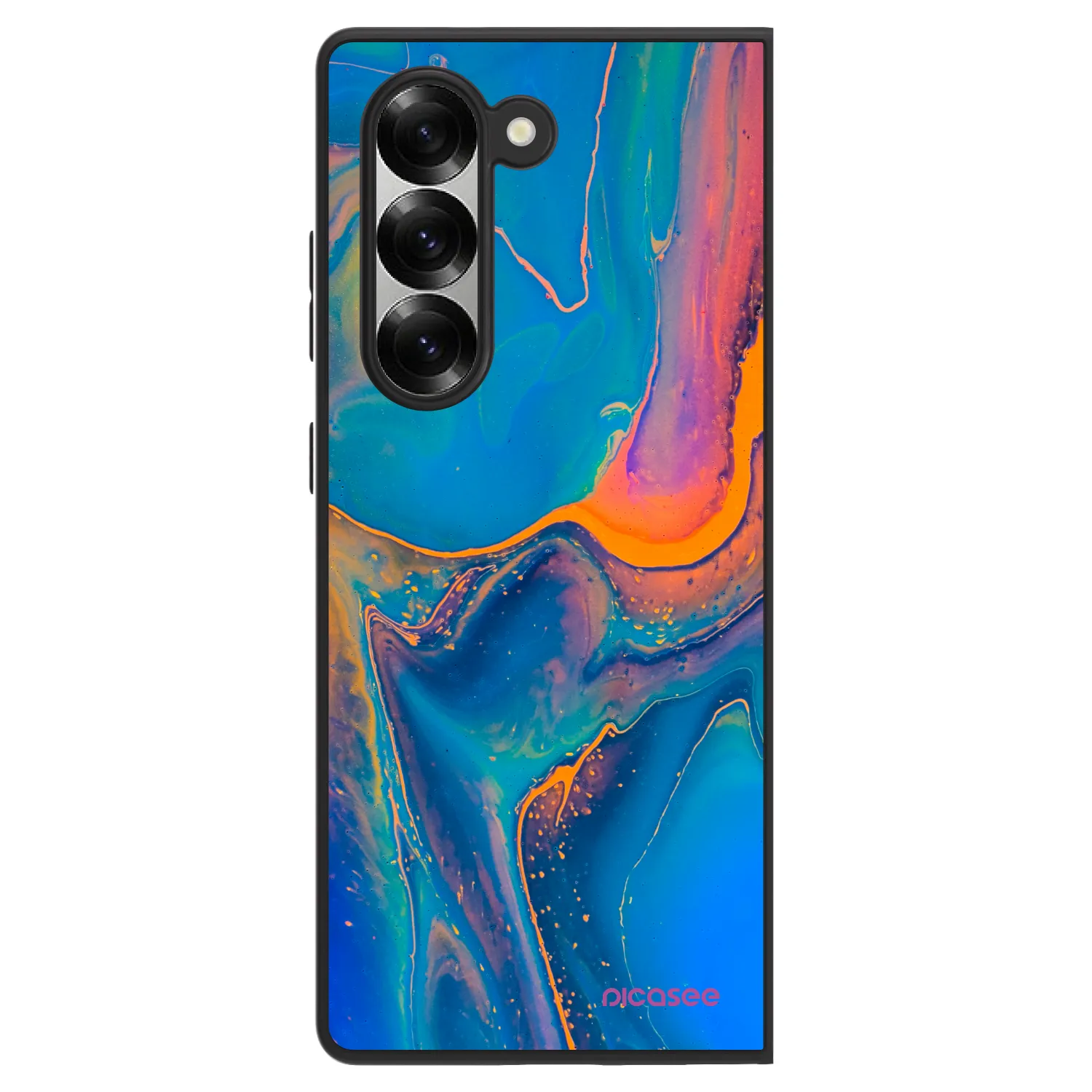 Picasee ULTIMATE CASE für Samsung Galaxy Z Fold6 5G - Rainbow