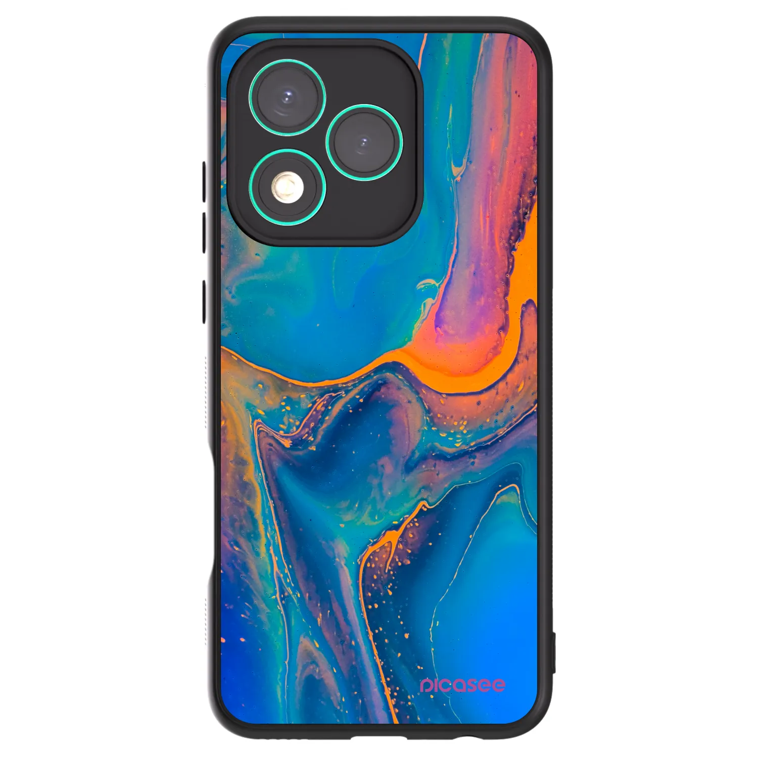Picasee ULTIMATE CASE für Honor 400 Lite 5G - Rainbow