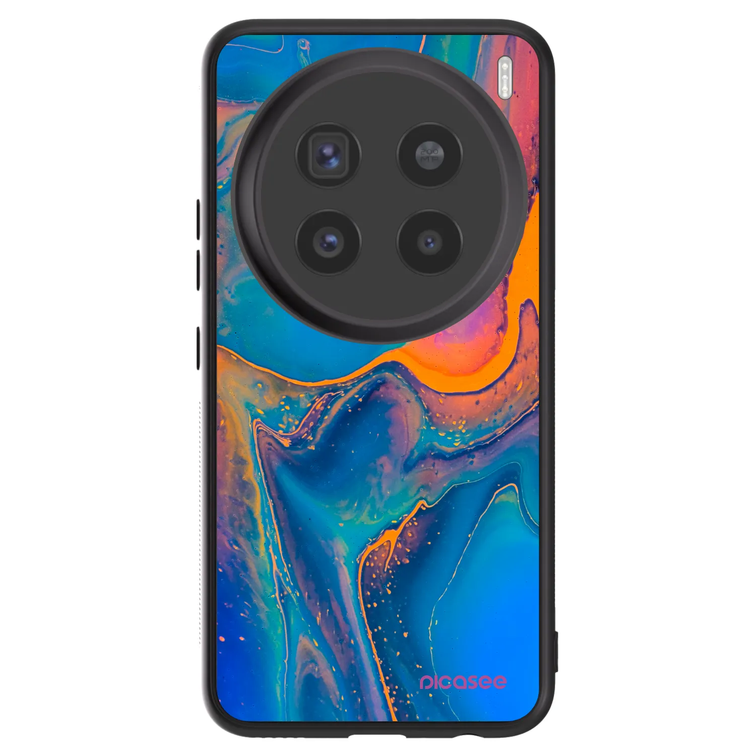 Picasee ULTIMATE CASE für Vivo X200 Pro - Rainbow