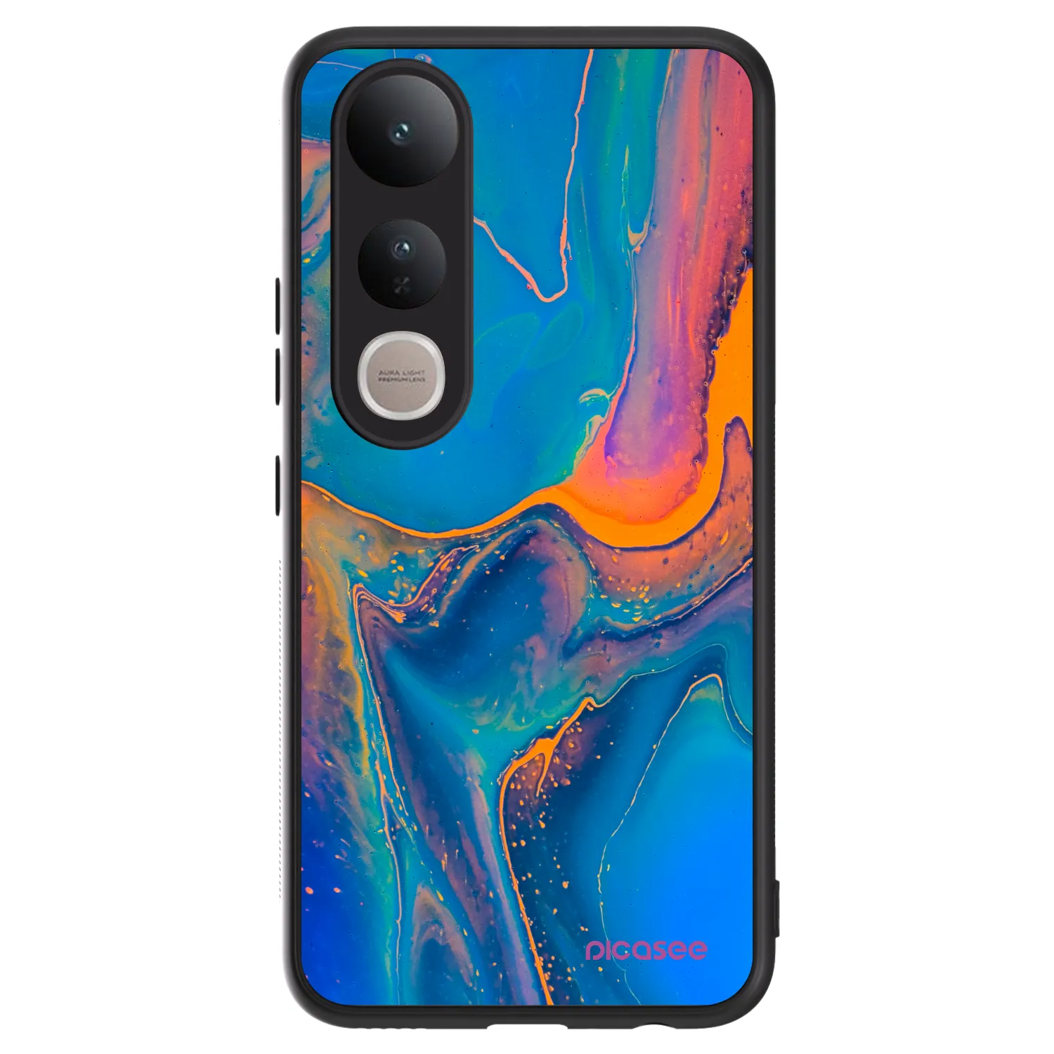 Picasee ULTIMATE CASE für Vivo V50 Lite 5G - Rainbow