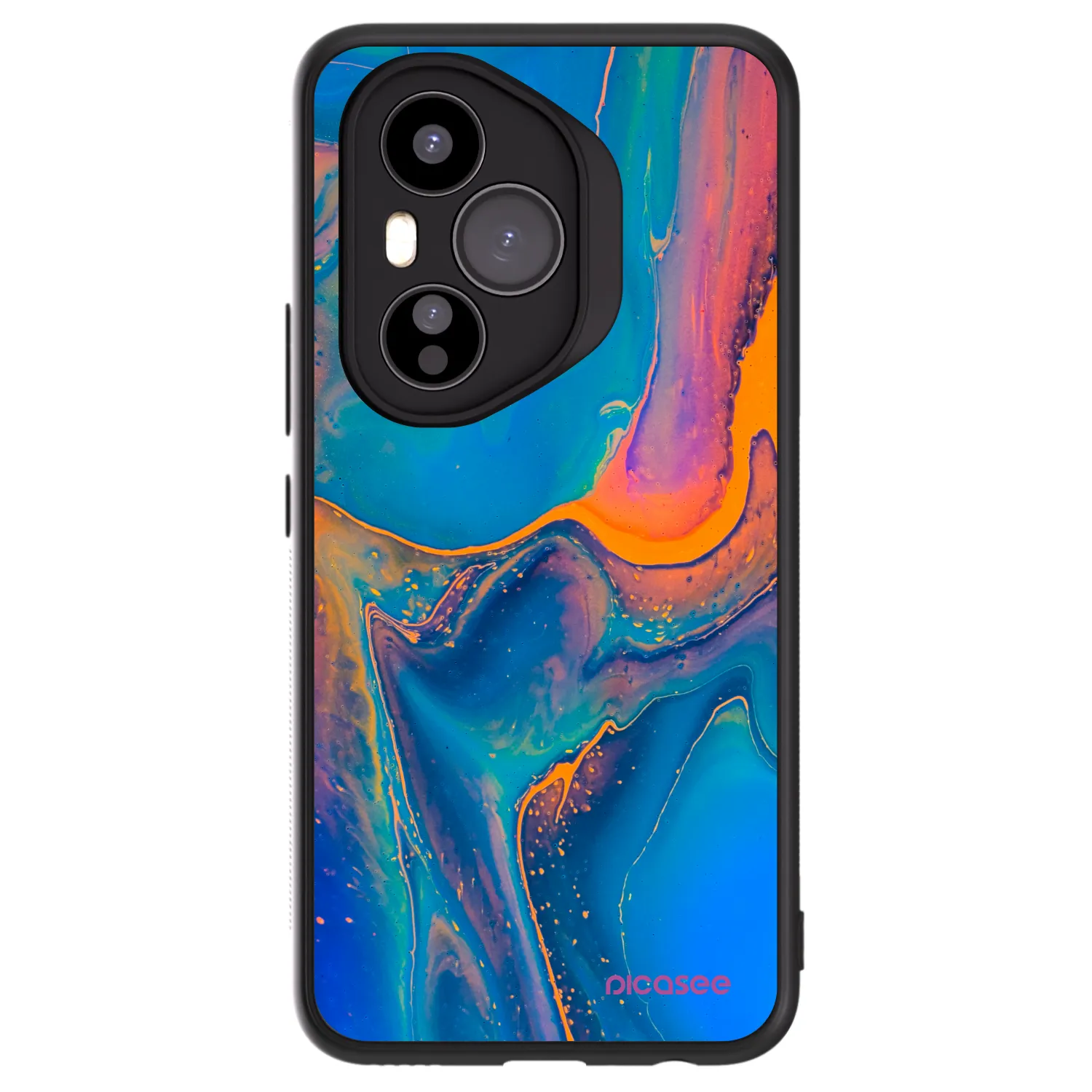 Picasee ULTIMATE CASE für Honor 400 Pro 5G - Rainbow