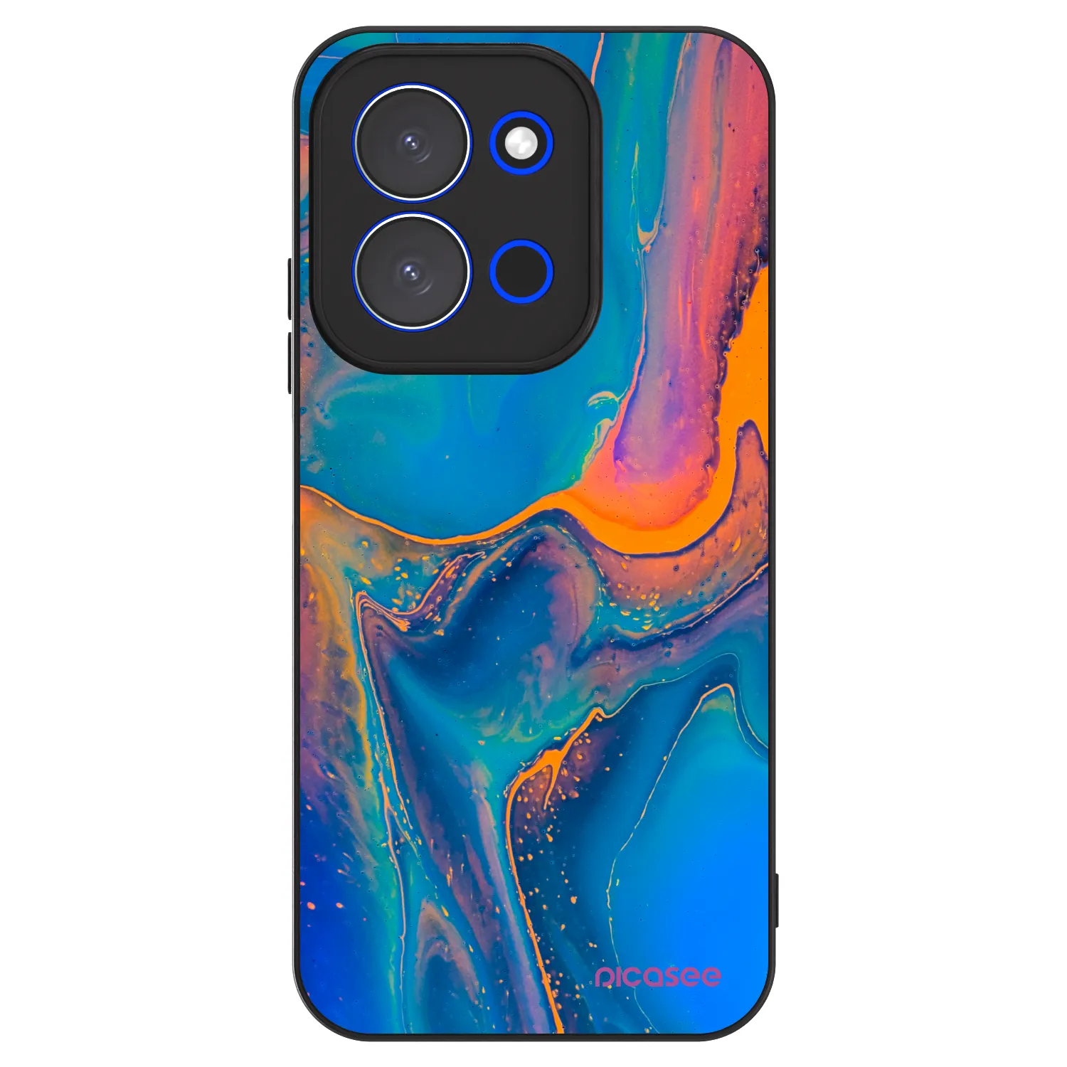 Picasee ULTIMATE CASE für Xiaomi Redmi 15C 4G - Rainbow