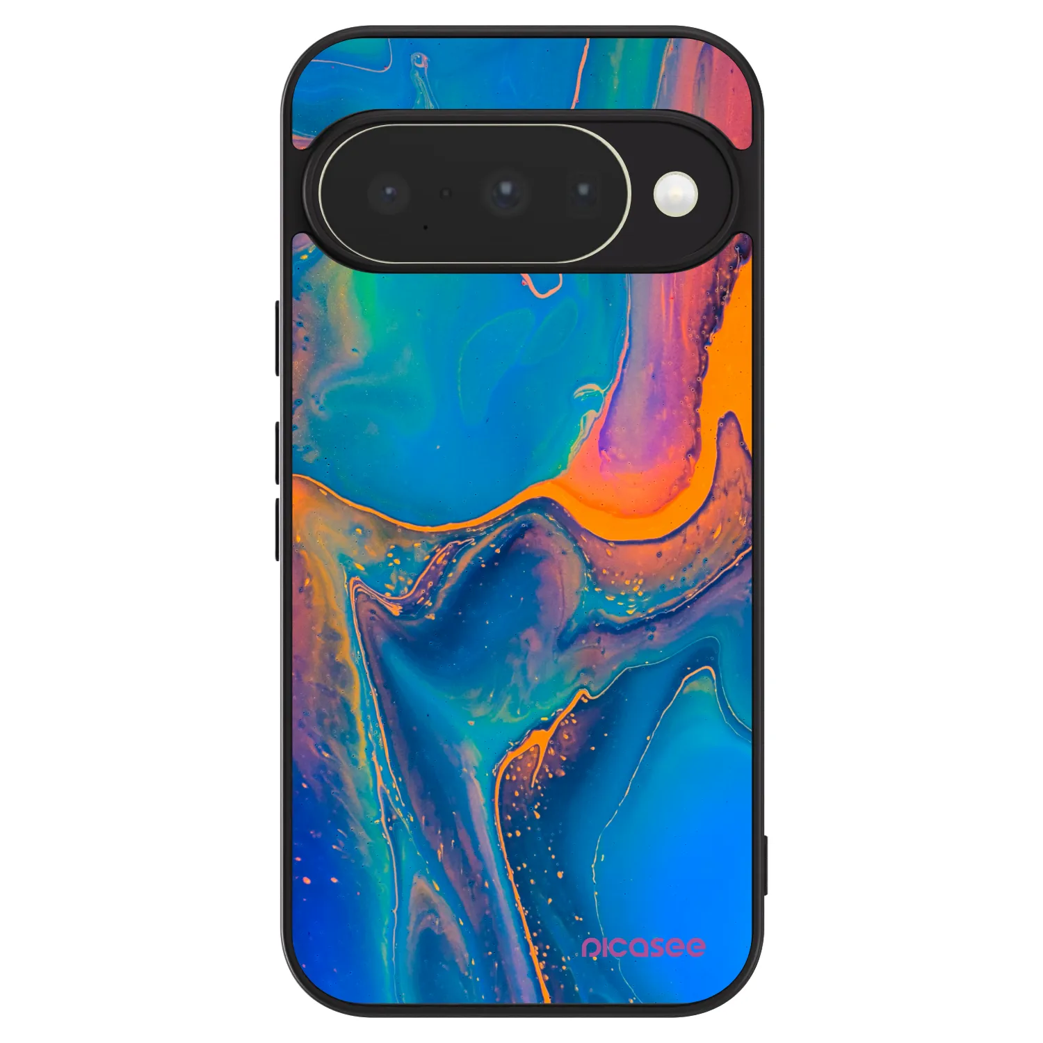 Picasee ULTIMATE CASE für Google Pixel 10 - Rainbow