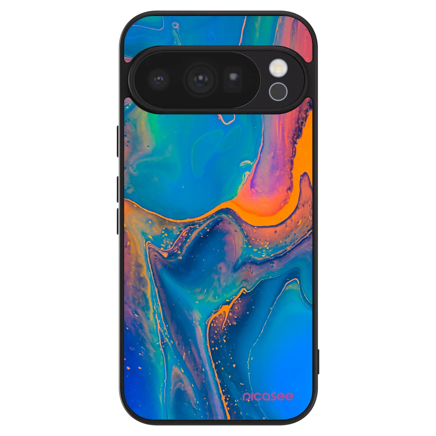 Picasee ULTIMATE CASE für Google Pixel 10 Pro - Rainbow