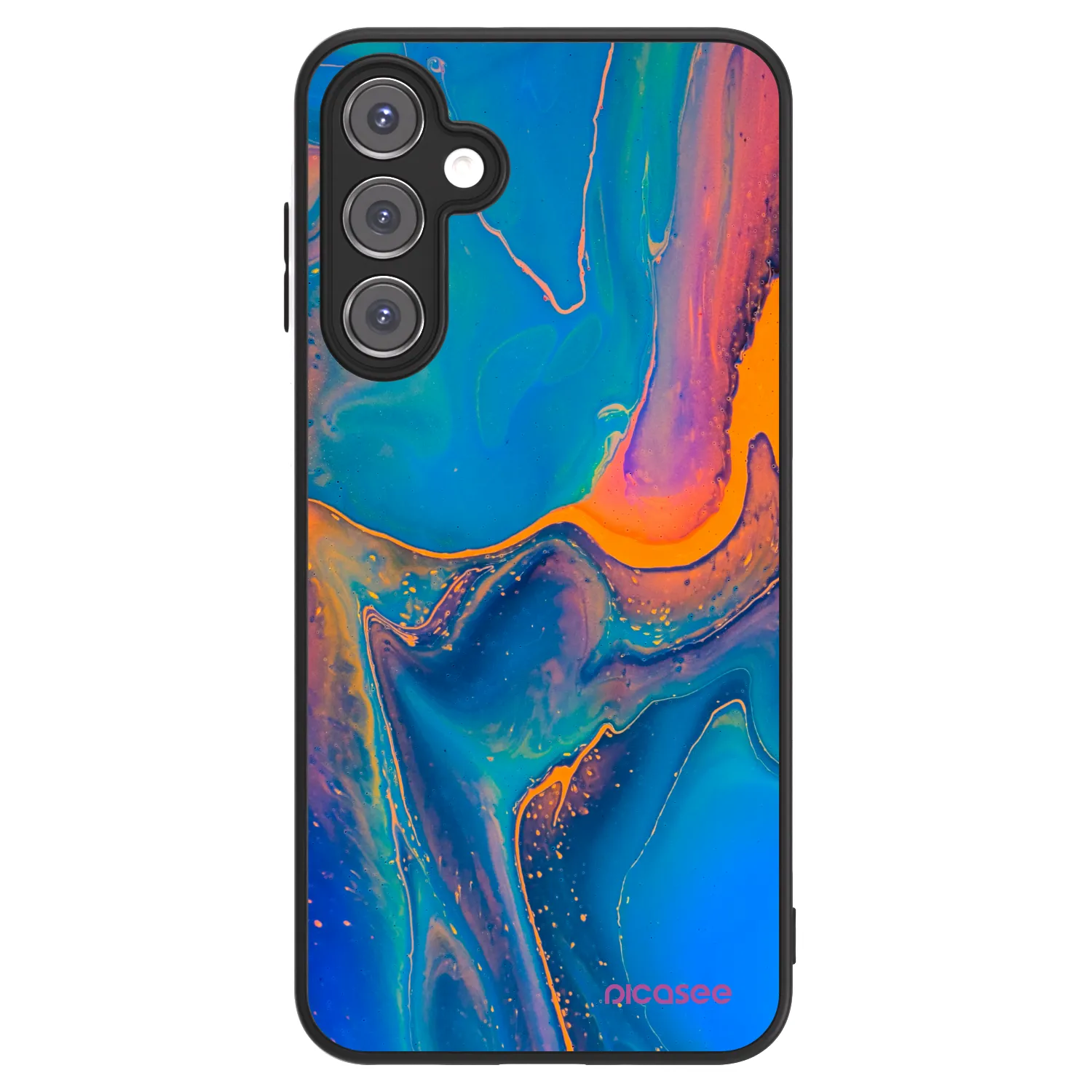 Picasee ULTIMATE CASE für Samsung Galaxy A16 4G - Rainbow