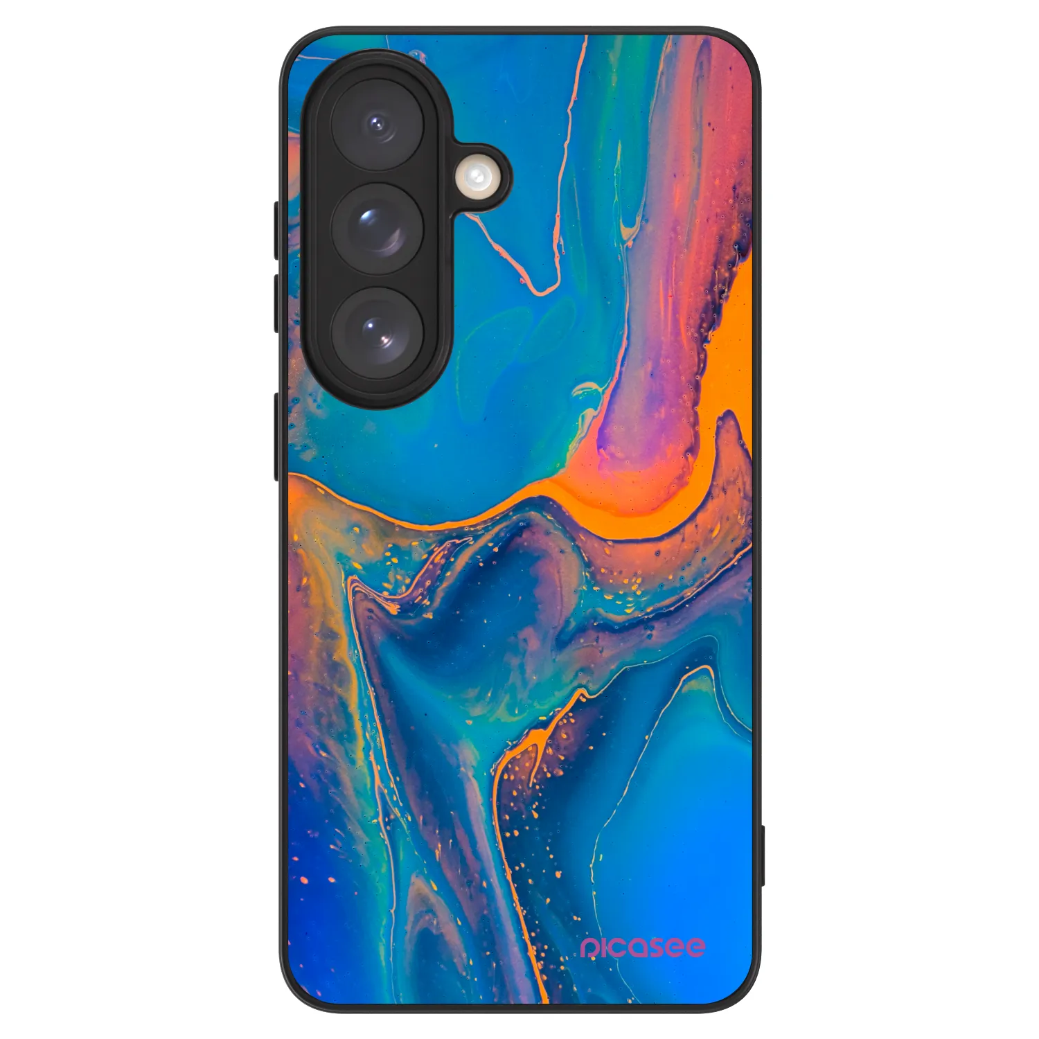 Picasee ULTIMATE CASE für Samsung Galaxy S26 - Rainbow