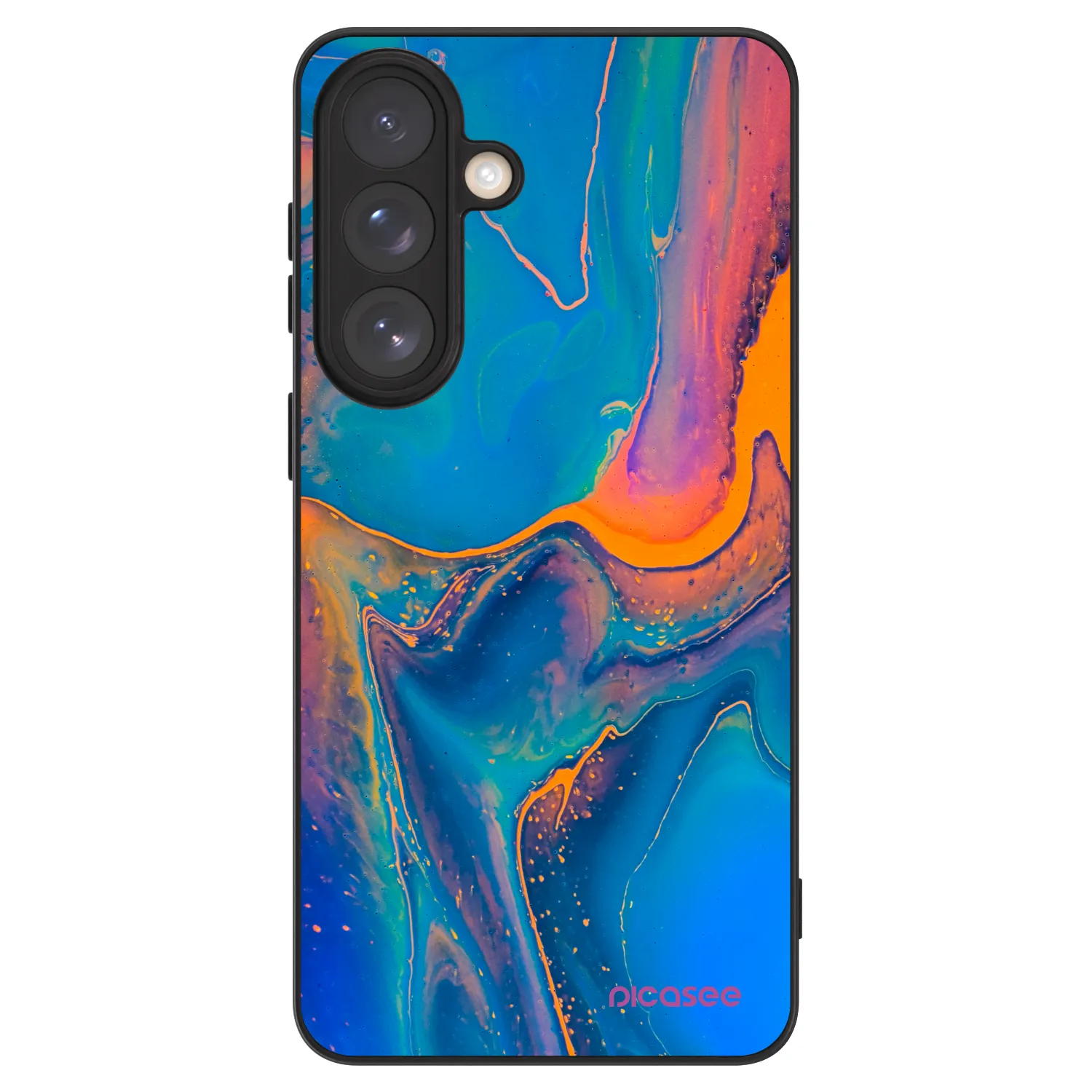 Picasee ULTIMATE CASE PowerShare für Samsung Galaxy S26+ - Rainbow