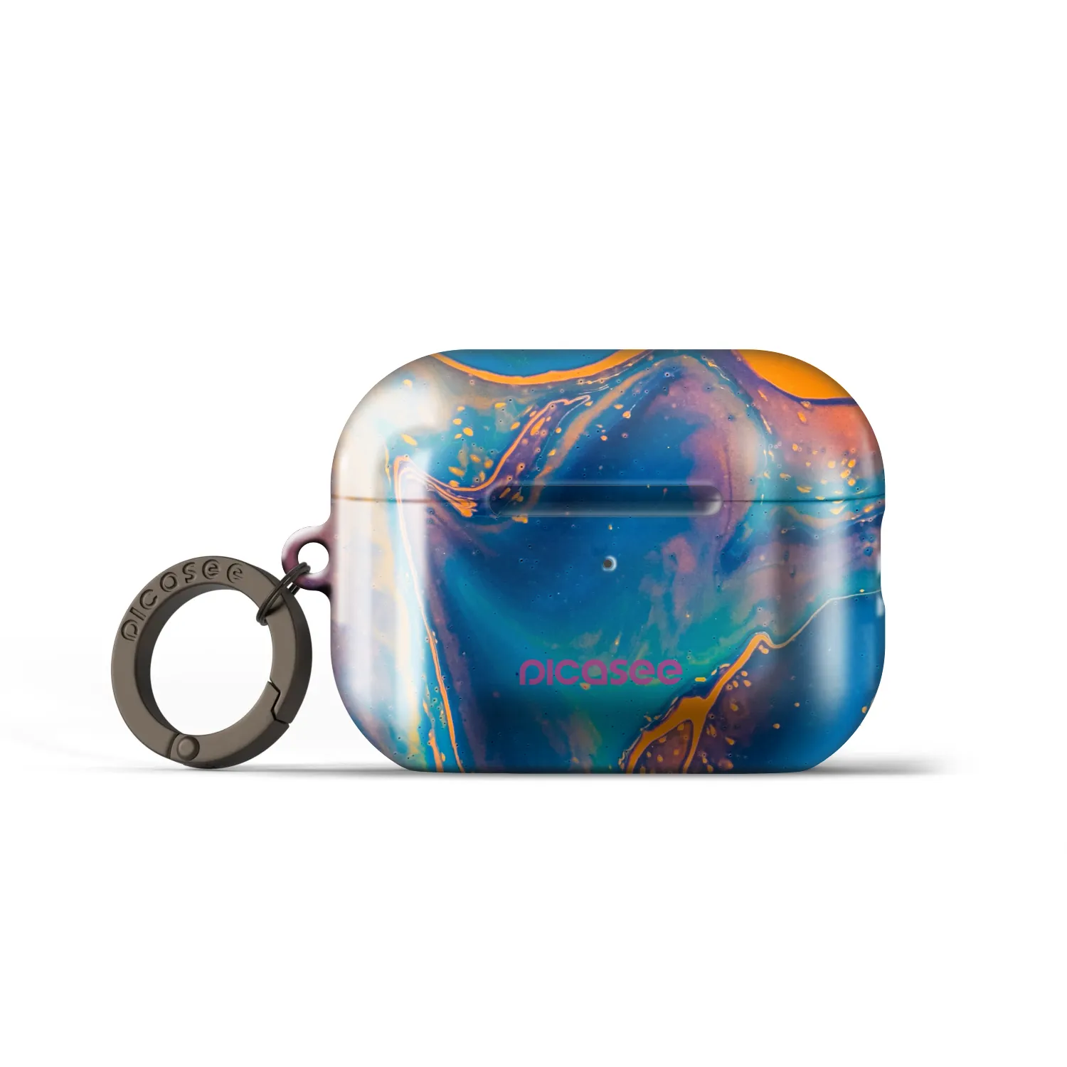 Picasee Obal pro Apple AirPods Pro 2 - Rainbow