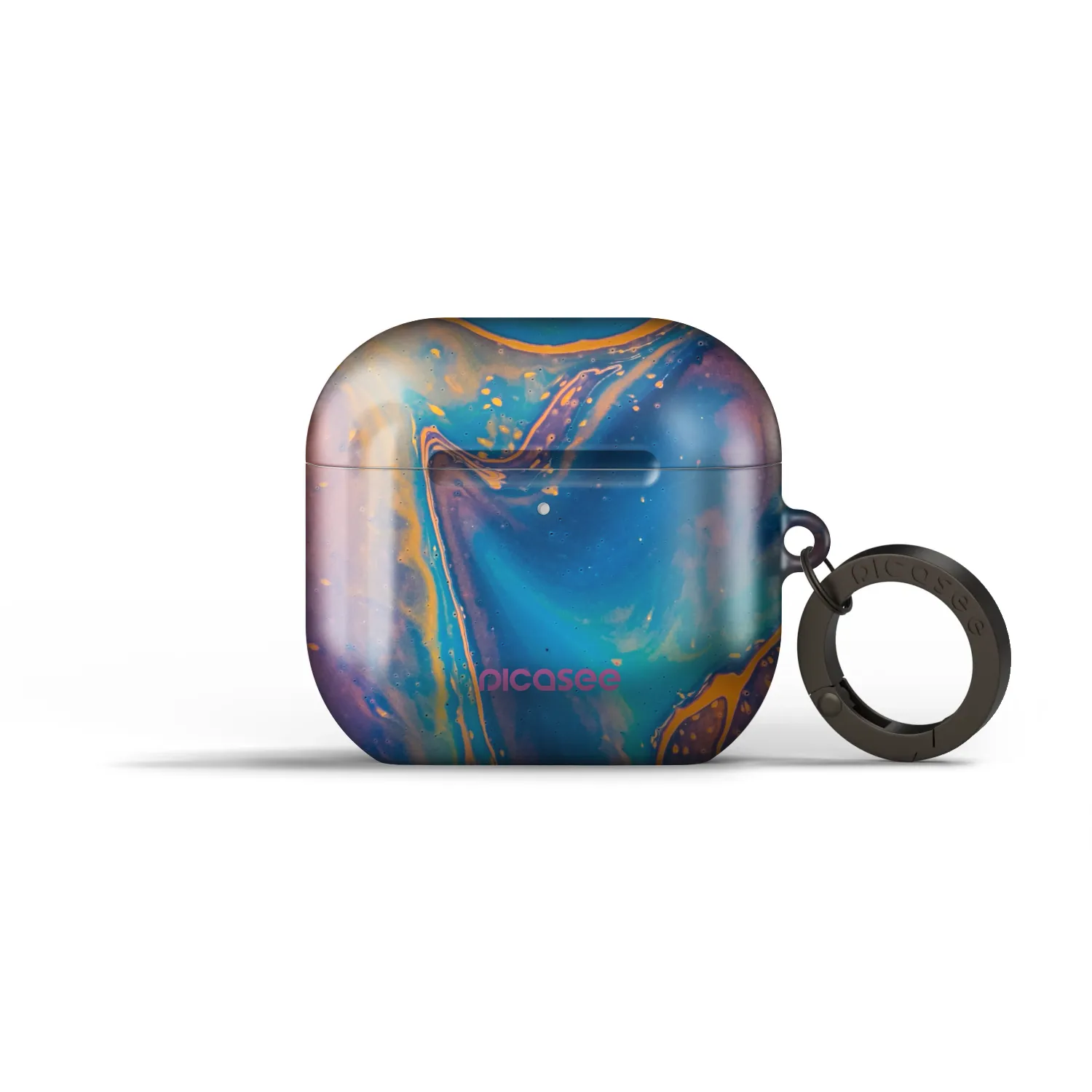 Picasee Obal pro Apple AirPods 4 - Rainbow