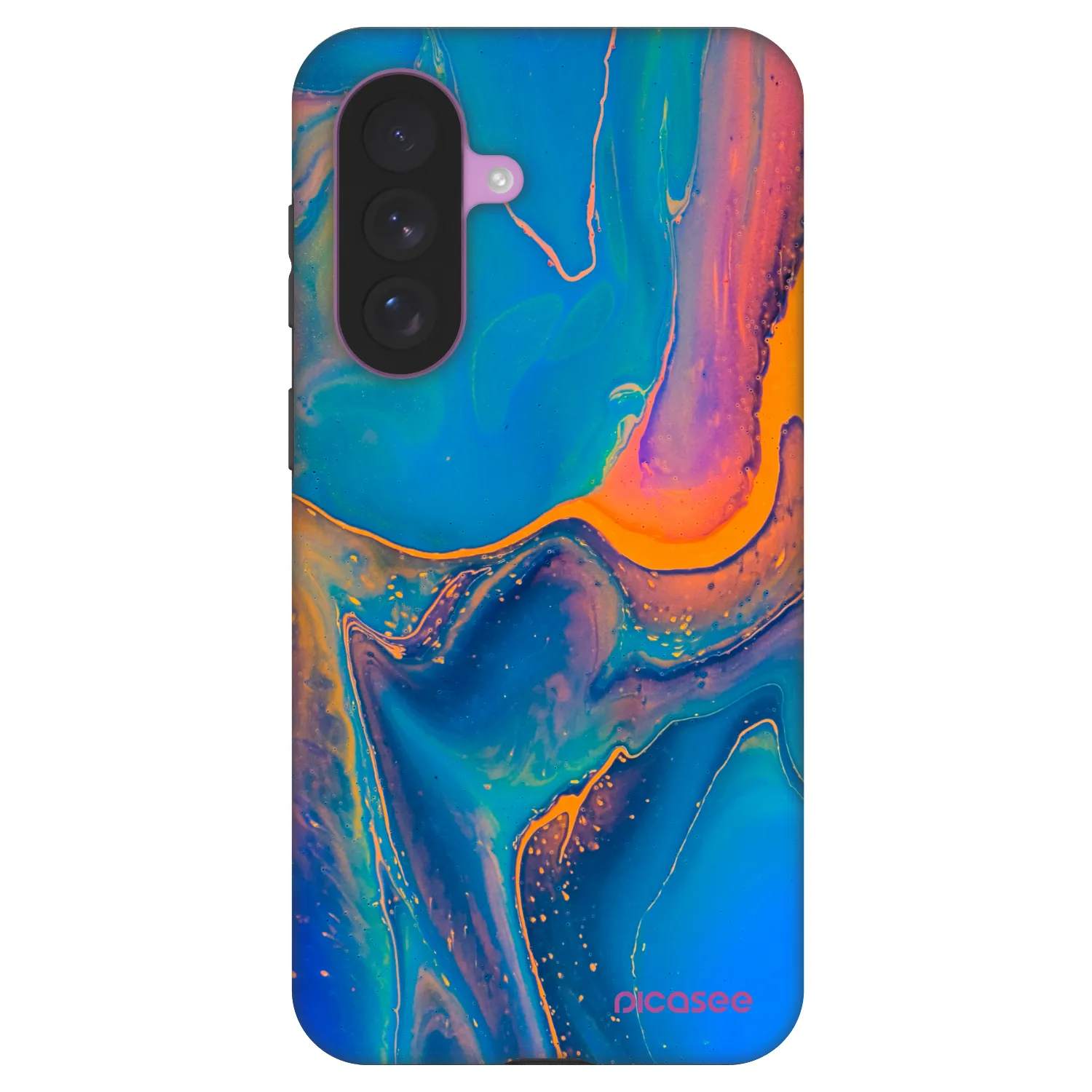 Picasee Fashion Case für Samsung Galaxy A57 5G - Rainbow