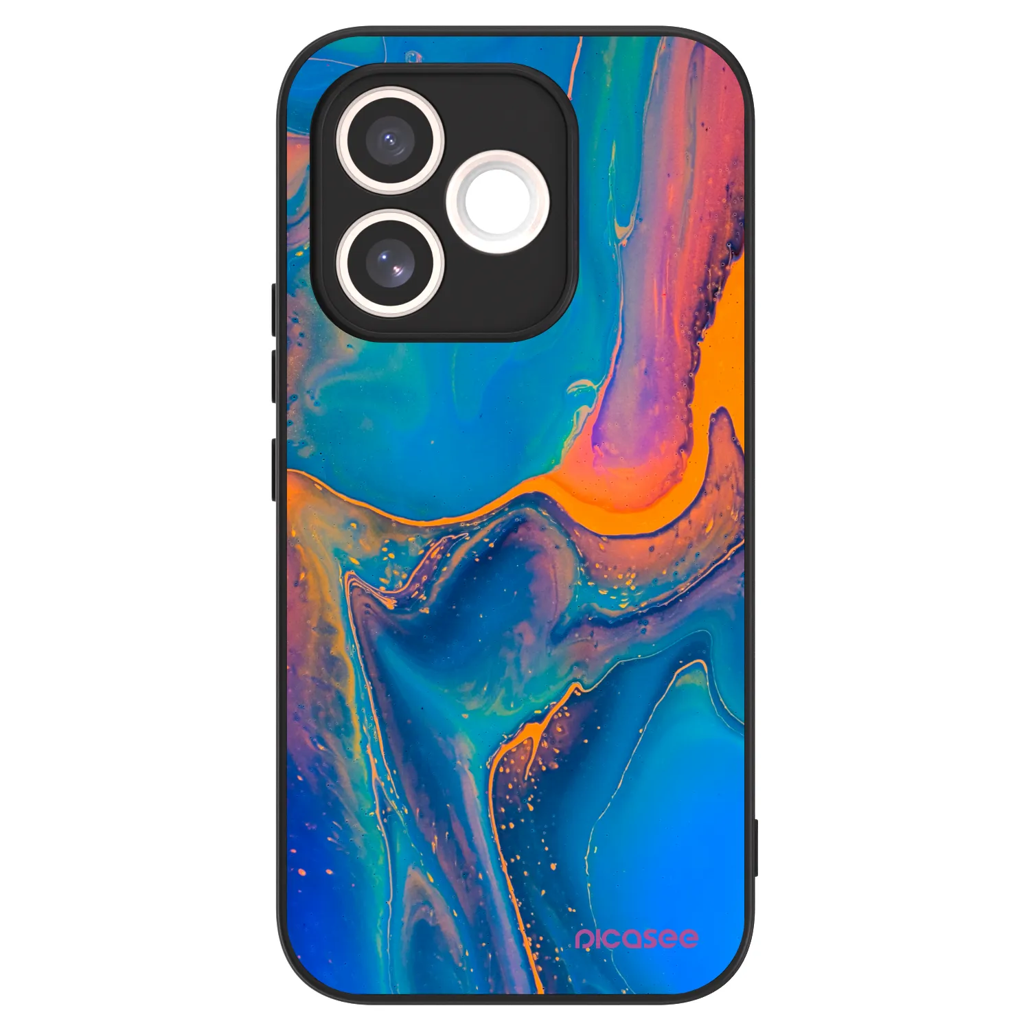 Picasee ULTIMATE CASE für Honor 600 Lite - Rainbow