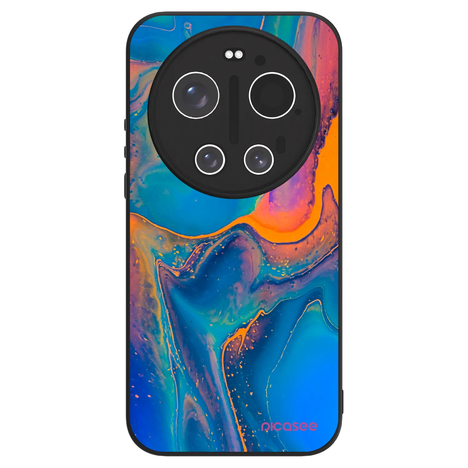Picasee ULTIMATE CASE PowerShare für Xiaomi 17 Ultra - Rainbow