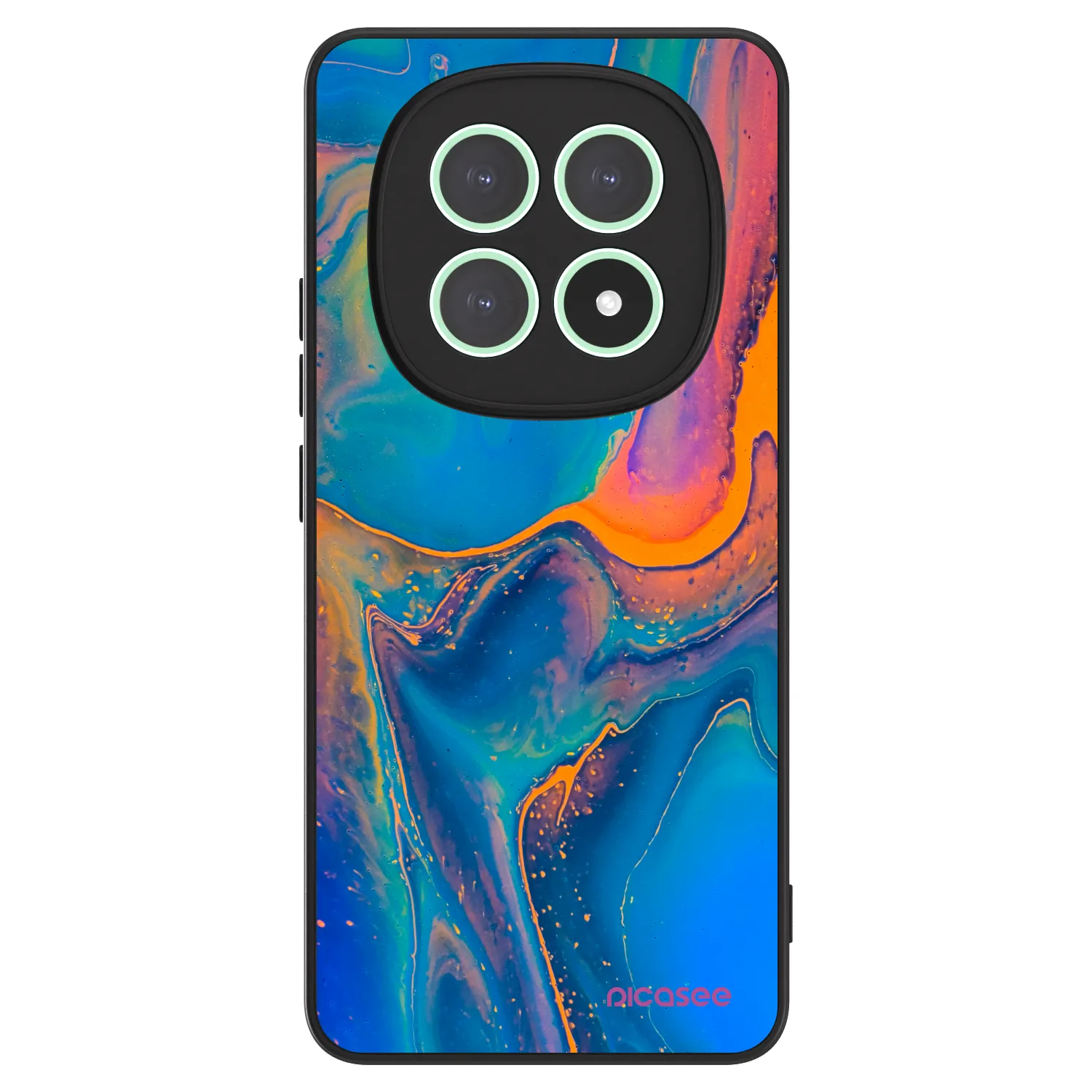 Picasee ULTIMATE CASE für Xiaomi Redmi Note 15 5G - Rainbow