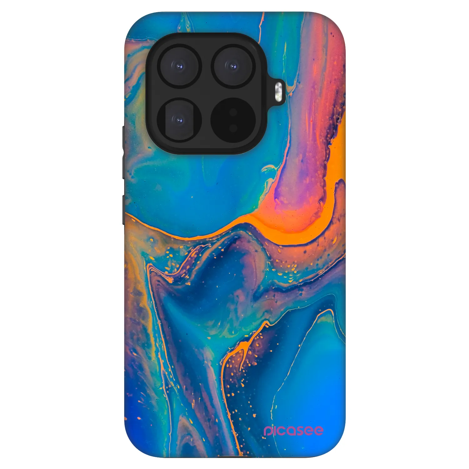 Picasee Fashion Case für Xiaomi 15T Pro - Rainbow