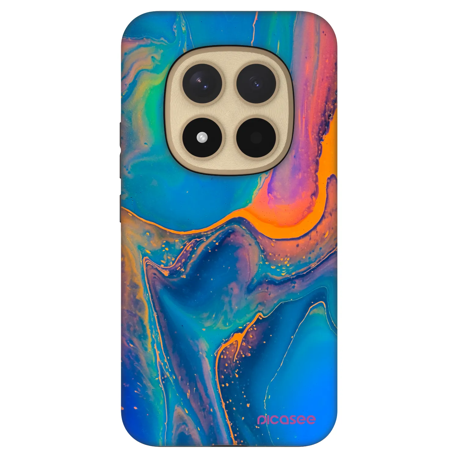 Picasee Fashion Case für Xiaomi Redmi Note 15 Pro+ - Rainbow
