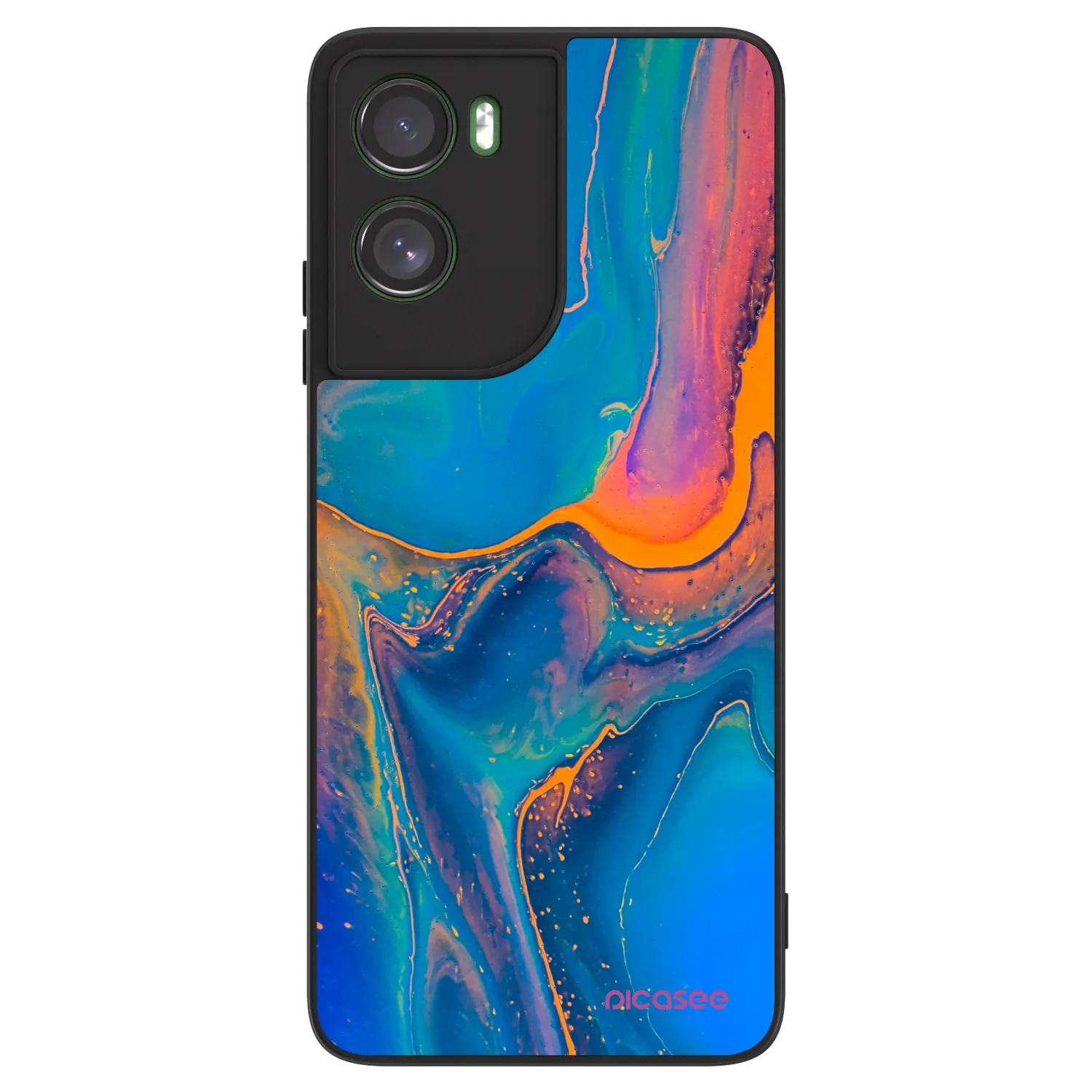 Picasee ULTIMATE CASE für Motorola Moto G06 - Rainbow