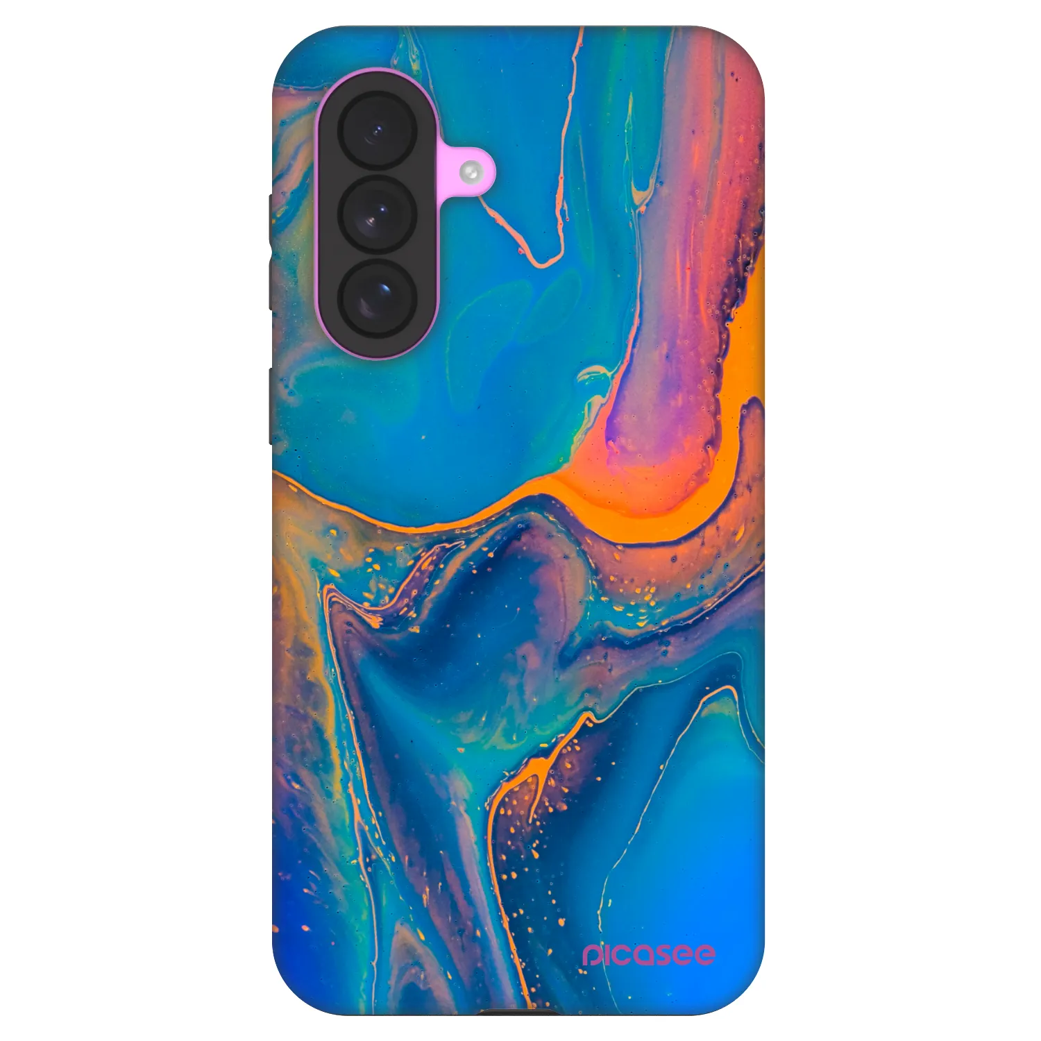 Picasee Fashion Case für Samsung Galaxy A37 - Rainbow