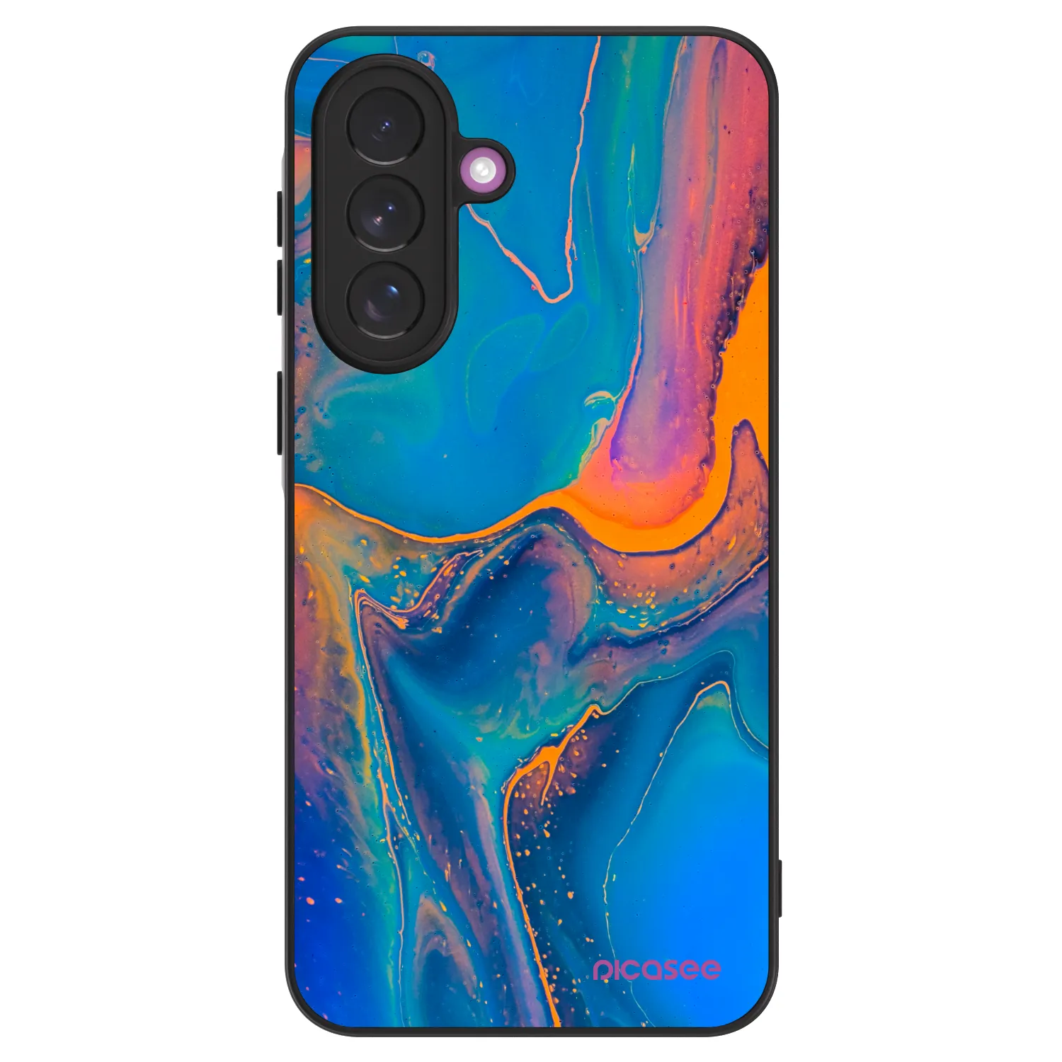 Picasee ULTIMATE CASE für Samsung Galaxy A37 - Rainbow