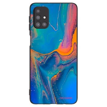 Hülle für Samsung Galaxy M31s - Rainbow