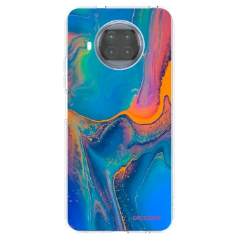 Picasee Xiaomi Mi 10T Lite Hülle - Transparentes Silikon - Rainbow