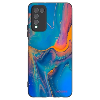 Hülle für Honor 10X Lite - Rainbow