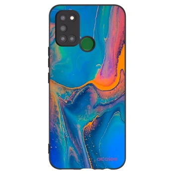Hülle für Realme 7i - Rainbow