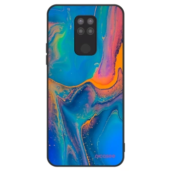 Hülle für Xiaomi Redmi Note 9 - Rainbow