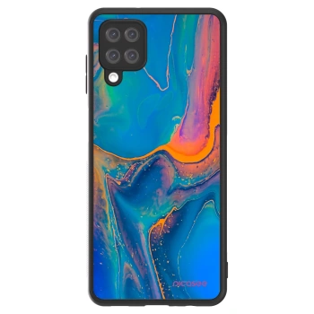 Picasee ULTIMATE CASE für Samsung Galaxy A12 A125F - Rainbow