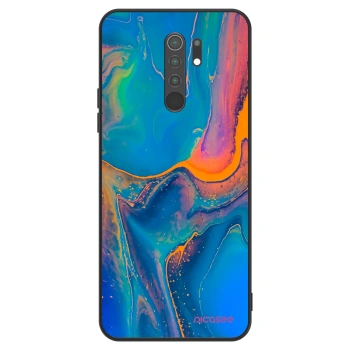 Hülle für Xiaomi Redmi 9 - Rainbow