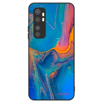 Hülle für Xiaomi Mi Note 10 Lite - Rainbow