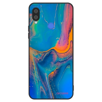 Hülle für Huawei Nova 3 - Rainbow