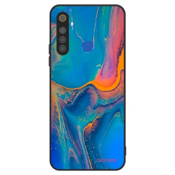 Picasee ULTIMATE CASE für Realme 5 - Rainbow