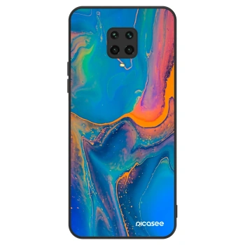 Hülle für Xiaomi Redmi Note 9S - Rainbow