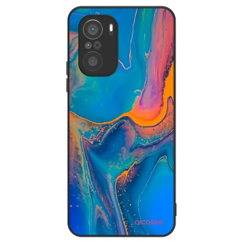 Hülle für Xiaomi Poco F3 - Rainbow