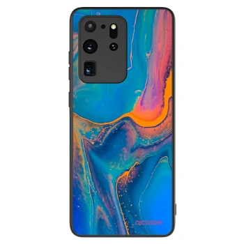 Hülle für Samsung Galaxy S20 Ultra 5G G988F - Rainbow