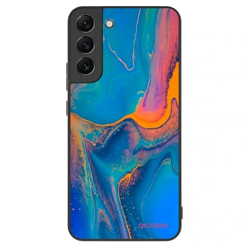 Hülle für Samsung Galaxy S22+ 5G - Rainbow