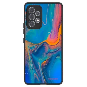 Picasee ULTIMATE CASE für Samsung Galaxy A53 5G A536 - Rainbow