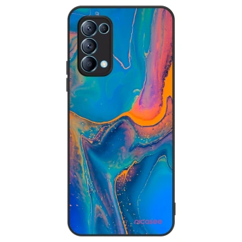 Hülle für OPPO Reno 5 5G - Rainbow